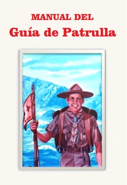 Miniatura portada de Manual del Guía de Patrulla