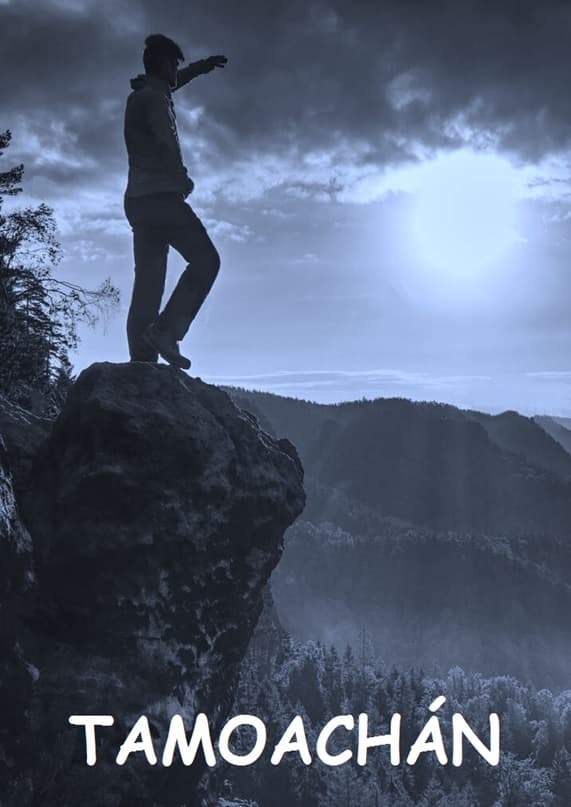Portada de Tamoachan